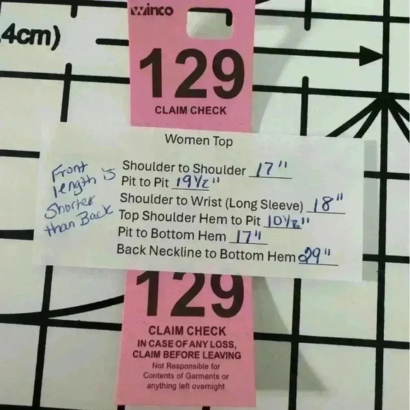 Chico’s Animal Print Long Sleeve Pullover Tunic High Low Hem Size 1 US S/M - Picture 11 of 11